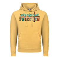 Vintage Mustard not perfect just forgiven Vintage Hoodie - Artiststas