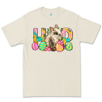 Bone Hop Rabbit Easter Premium Tee - Neo Western