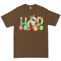 Cacao Hop Rabbit Easter Premium Tee - Neo Western
