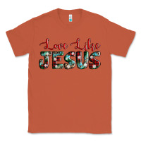 Copper love like jesus Classic Tee - AdoDesignShop