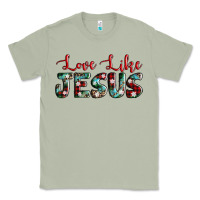 Matcha love like jesus Classic Tee - AdoDesignShop