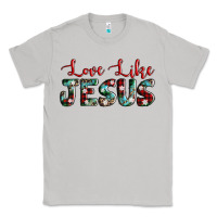 Moon Dust love like jesus Classic Tee - AdoDesignShop