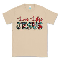 Love Like Jesus Classic Tee | Teevron