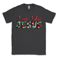 Smoke love like jesus Classic Tee - AdoDesignShop
