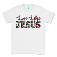 White love like jesus Classic Tee - AdoDesignShop