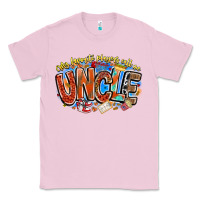 Bubblegum Pink my favorite players call me uncle basketball Classic Tee - CowhideDigitalArt