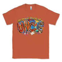 Copper my favorite players call me uncle basketball Classic Tee - CowhideDigitalArt