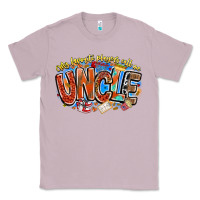 Lilac my favorite players call me uncle basketball Classic Tee - CowhideDigitalArt