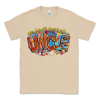 Mushroom my favorite players call me uncle basketball Classic Tee - CowhideDigitalArt