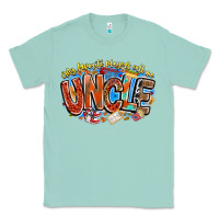 Seafoam my favorite players call me uncle basketball Classic Tee - CowhideDigitalArt