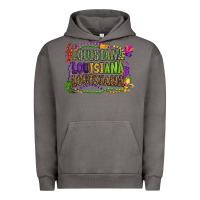 Pigment Tornado louisiana louisiana louisiana mardi gras Urban Hoodie - OliviaCreatesArt