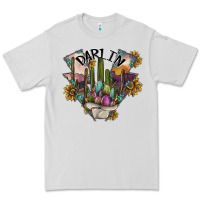 Dove Grey darlin Premium Tee - SublimationCraftShop