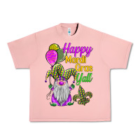 Salmon happy mardi gras y'all Urban Heavy Tee - BarkalooDesign