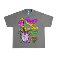 Tornado happy mardi gras y'all Urban Heavy Tee - BarkalooDesign