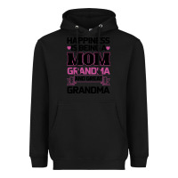 Black Mom Grandma Heavyweight Hoodie - Bettercallsaul