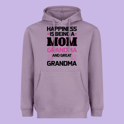 Mom Grandma Heavyweight Hoodie Designed By Bettercallsaul