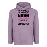 Lavender Mom Grandma Heavyweight Hoodie - Bettercallsaul