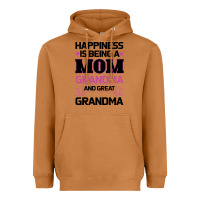 Meerkat Mom Grandma Heavyweight Hoodie - Bettercallsaul