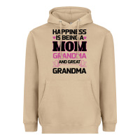 Mushroom Mom Grandma Heavyweight Hoodie - Bettercallsaul