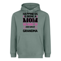 Sage Mom Grandma Heavyweight Hoodie - Bettercallsaul