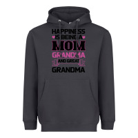 Smoke Mom Grandma Heavyweight Hoodie - Bettercallsaul