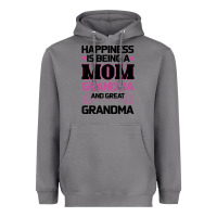 Storm Mom Grandma Heavyweight Hoodie - Bettercallsaul