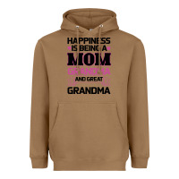 Toasted Coconut Mom Grandma Heavyweight Hoodie - Bettercallsaul