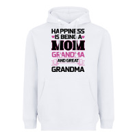 White Mom Grandma Heavyweight Hoodie - Bettercallsaul
