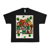 Black merry xmas Urban Heavy Tee - AdoDesignShop