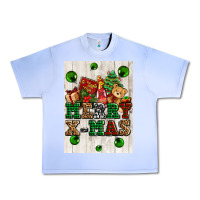 Grape Ice merry xmas Urban Heavy Tee - AdoDesignShop