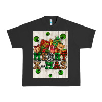 Pigment Black merry xmas Urban Heavy Tee - AdoDesignShop