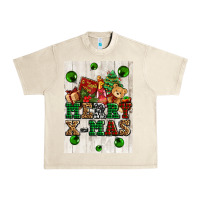 Sandshell merry xmas Urban Heavy Tee - AdoDesignShop