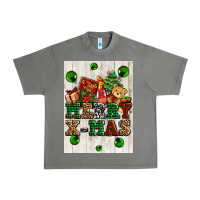 Tornado merry xmas Urban Heavy Tee - AdoDesignShop