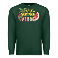 Summer Vibes Premium Sweatshirt | Teevron