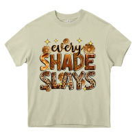 Every Shade Slays Heavy Core Tee | Teevron