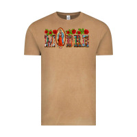 Vintage Camel madre lady of guadelupe Vintage Tee - BarkalooDesign