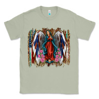 Matcha Lady of Guadalupe 4th of july Classic Tee - Jasminsmagicworld