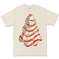 Bone white christmas cake Premium Tee - FaDigitalArtStudio