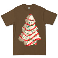 Cacao white christmas cake Premium Tee - FaDigitalArtStudio