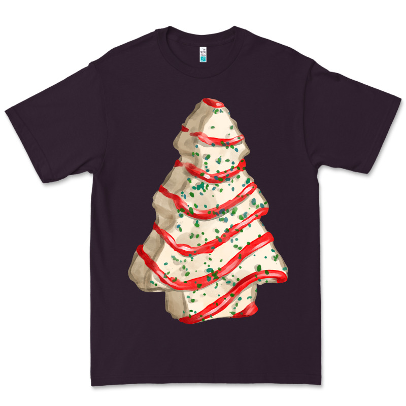 White Christmas Cake Premium Tee by FaDigitalArtStudio | Teevron