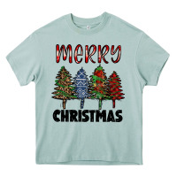 Arona merry christmas trees Heavy Core Tee - RanaPortraitStore
