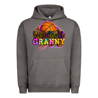 Pigment Tornado basketball granny Urban Hoodie - OliviaCreatesArt