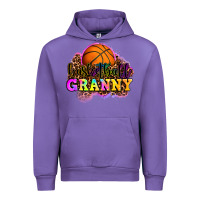 Tulip basketball granny Urban Hoodie - OliviaCreatesArt