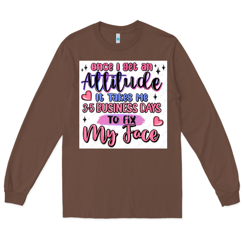 Small Business Long Sleeve Tee by MaliasSmallBusiness | Teevron