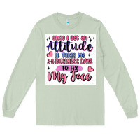 Matcha small business Long Sleeve Tee - MaliasSmallBusiness