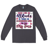 Smoke small business Long Sleeve Tee - MaliasSmallBusiness