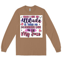 Toasted Coconut small business Long Sleeve Tee - MaliasSmallBusiness