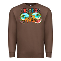 Chestnut vacation mode Premium Sweatshirt - NancyCooperArtShop
