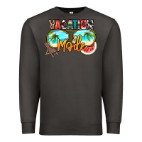 Smoke vacation mode Premium Sweatshirt - NancyCooperArtShop