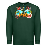 Sports Green vacation mode Premium Sweatshirt - NancyCooperArtShop